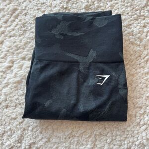 gymshark camo adapt leggings